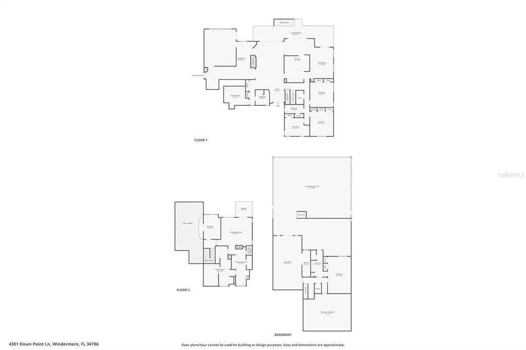 4301 Down Point Lane Windermere FL 34786