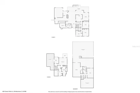 4301 Down Point Lane Windermere FL 34786