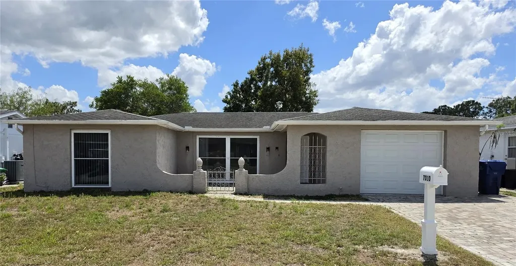 7010 Potomac Drive Port Richey FL 34668