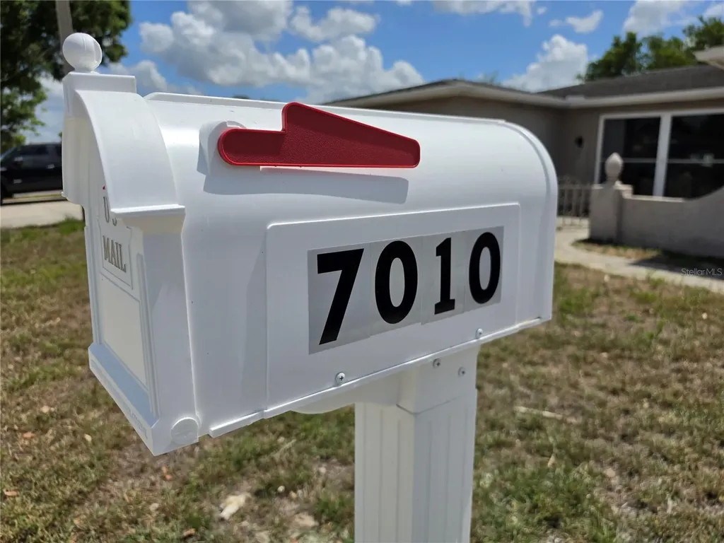 7010 Potomac Drive Port Richey FL 34668
