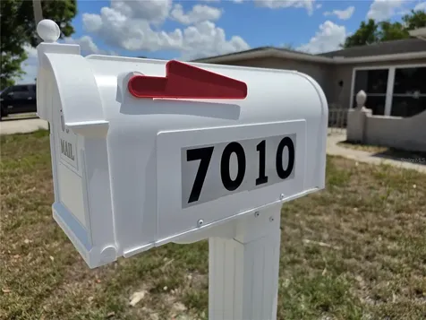 7010 Potomac Drive Port Richey FL 34668