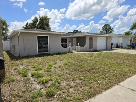 7010 Potomac Drive Port Richey FL 34668