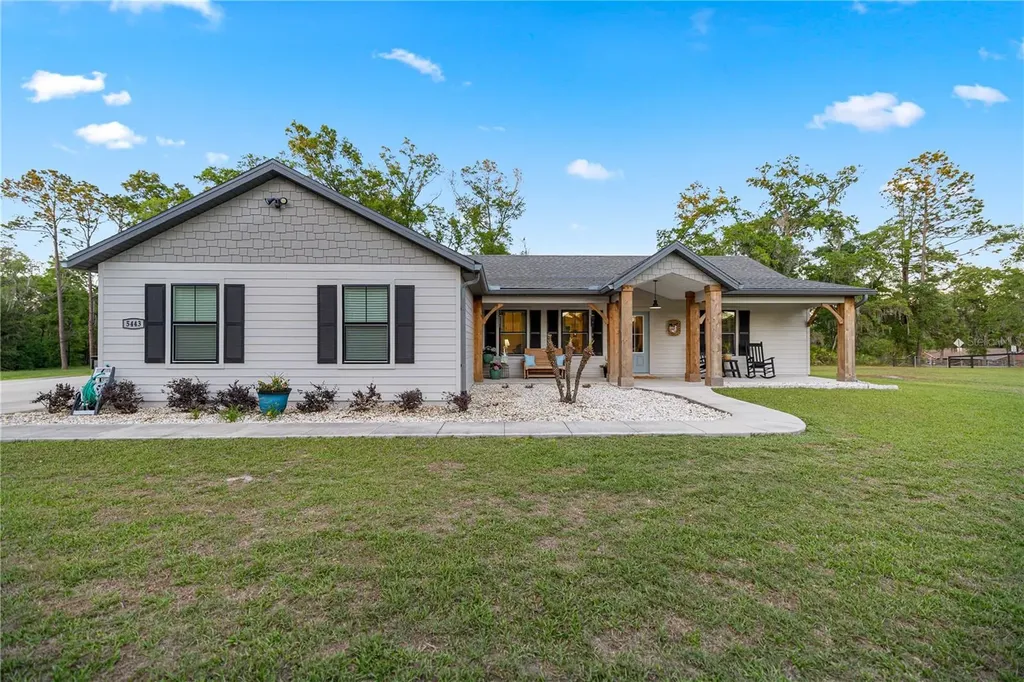 5443 SW 129th Terrace Road Ocala FL 34481