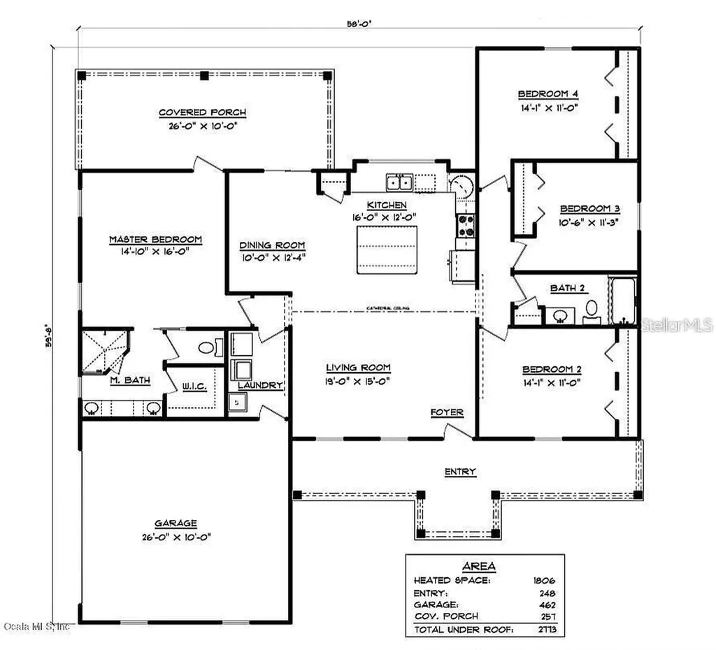 5443 SW 129th Terrace Road Ocala FL 34481