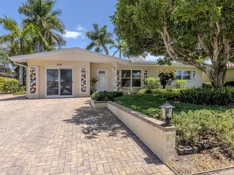 509 Harbor Drive S Venice FL 34285