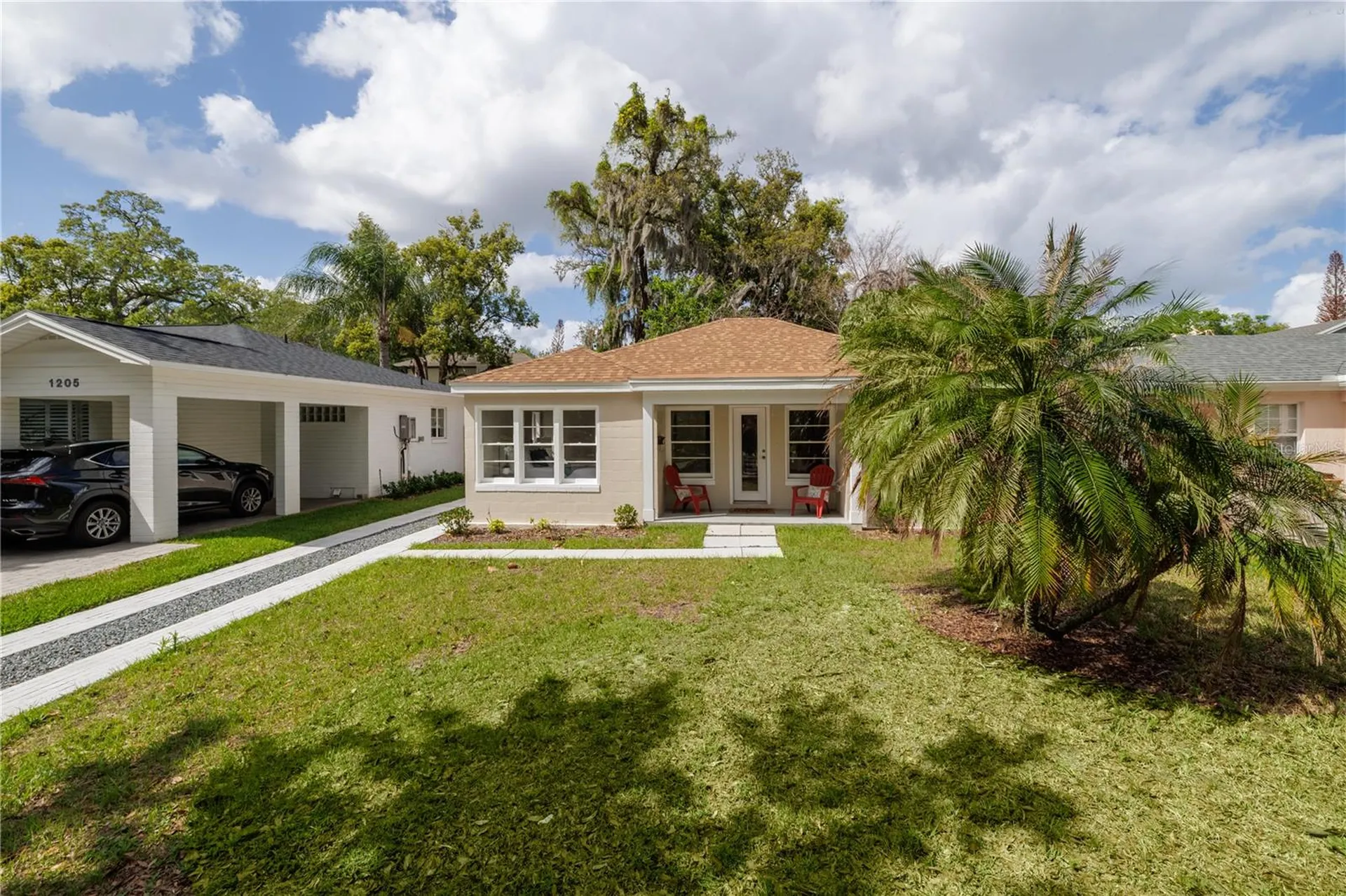 1209 E Washington Street Orlando FL 32801