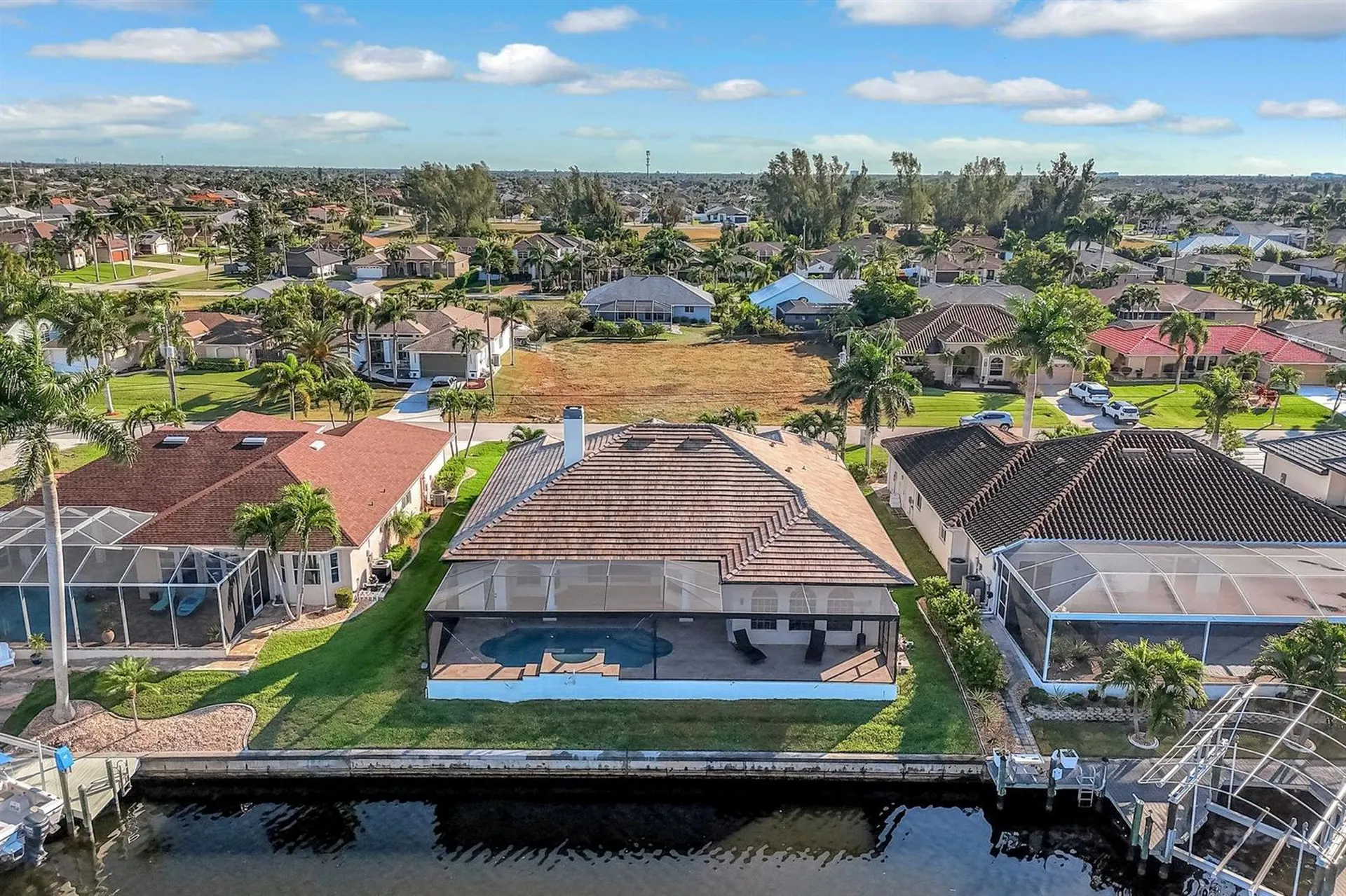 4518 SW 22nd Place Cape Coral FL 33914