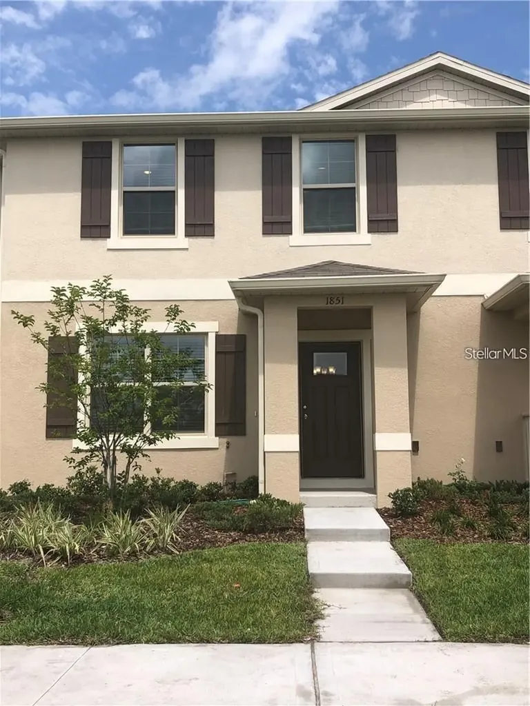 1851 Red Canyon Drive Kissimmee FL 34744