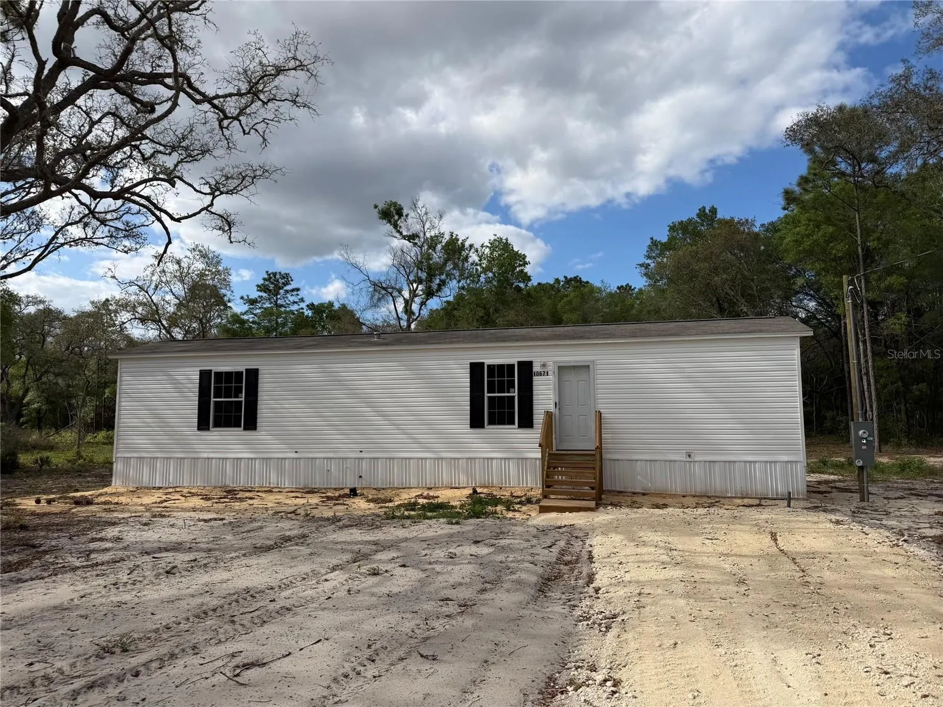 10671 NE 75th Street Bronson FL 32621