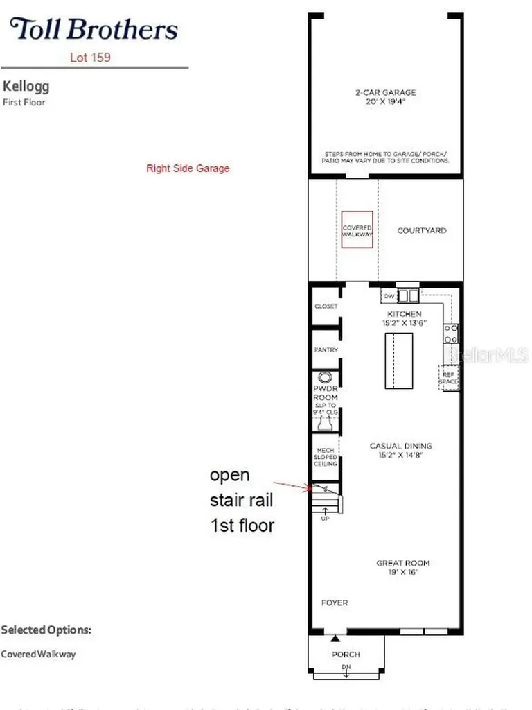 12780 Sunset Walk Drive Winter Garden FL 34787