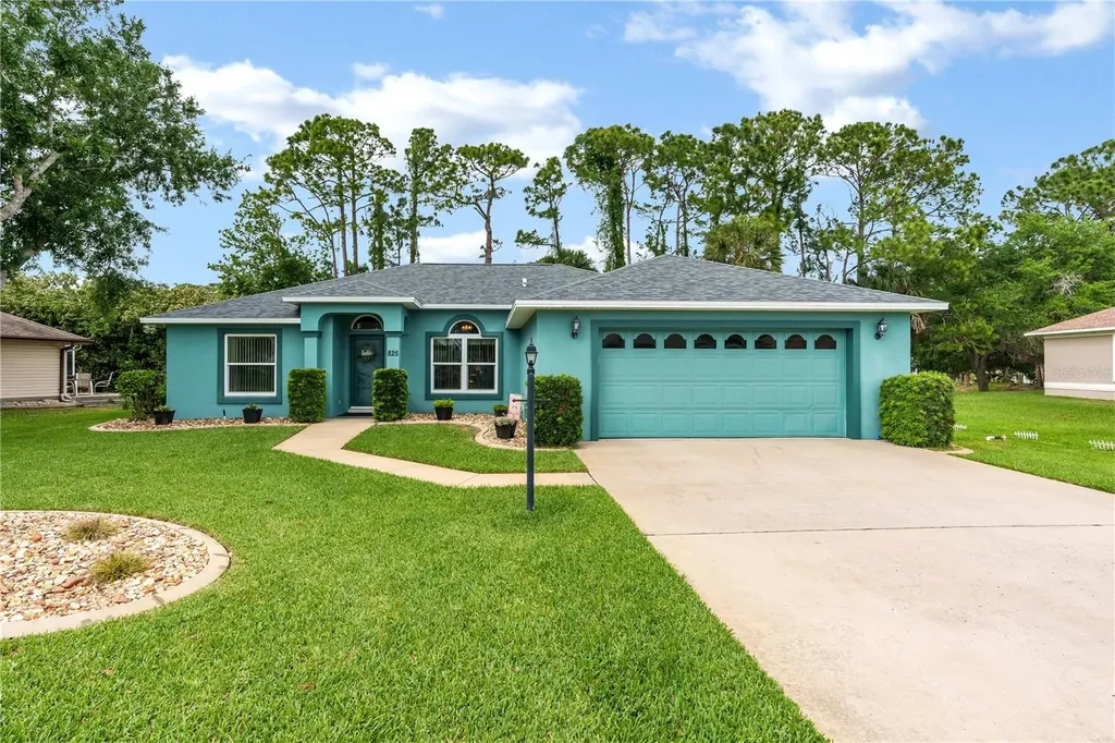 825 Wooddusk Drive Port Orange FL 32127