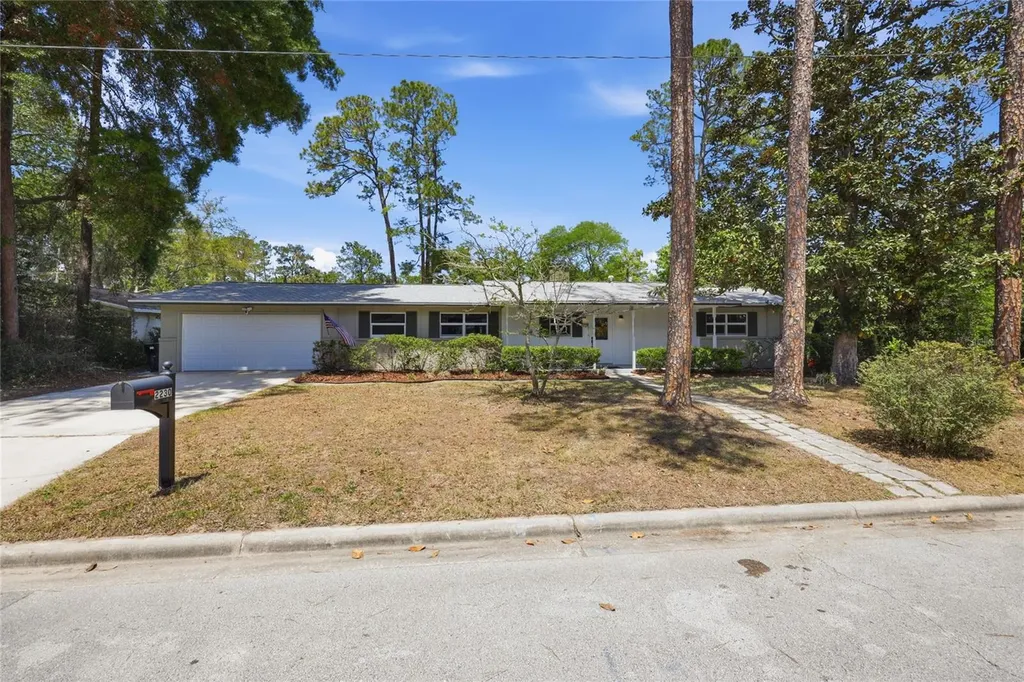2230 NW 20th Court Gainesville FL 32605