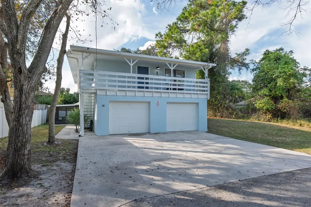 16 Ewing Street St Augustine Beach FL 32080