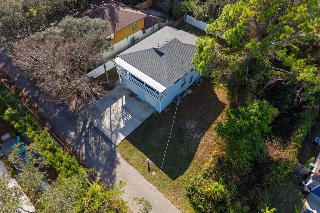 16 Ewing Street St Augustine Beach FL 32080