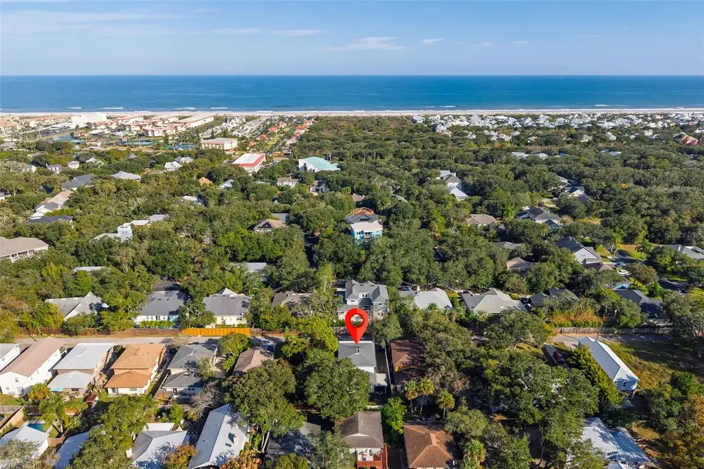 16 Ewing Street St Augustine Beach FL 32080