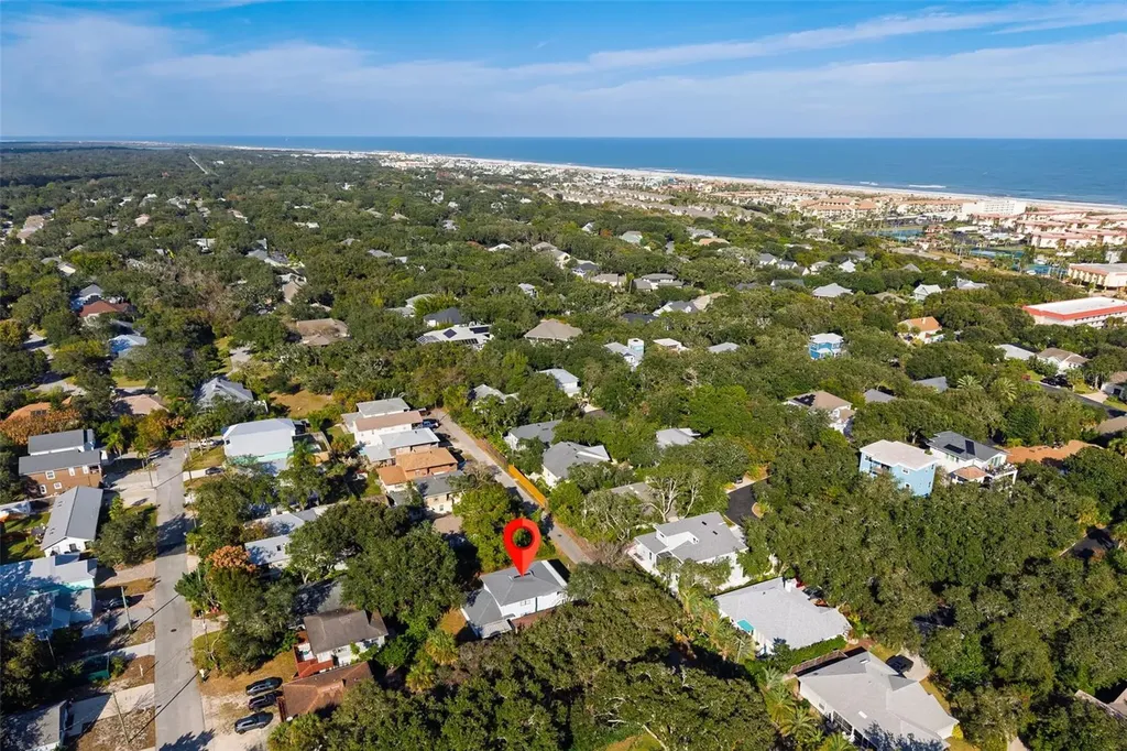 16 Ewing Street St Augustine Beach FL 32080