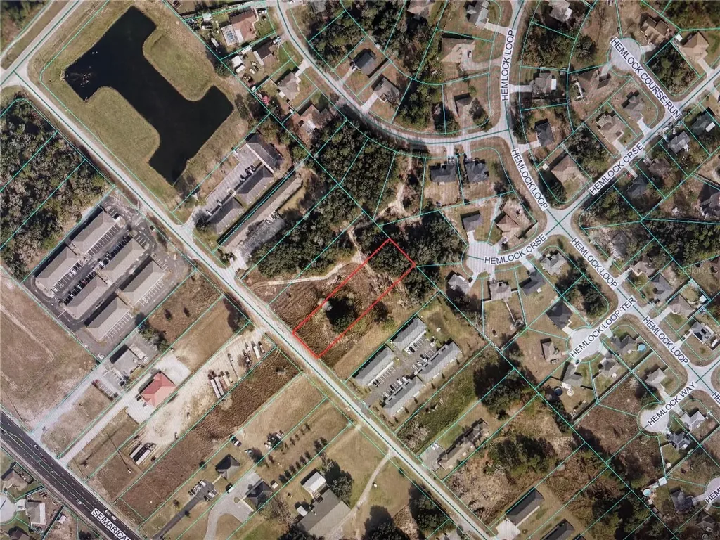 Tbd Midway Terrace Ocala FL 34472