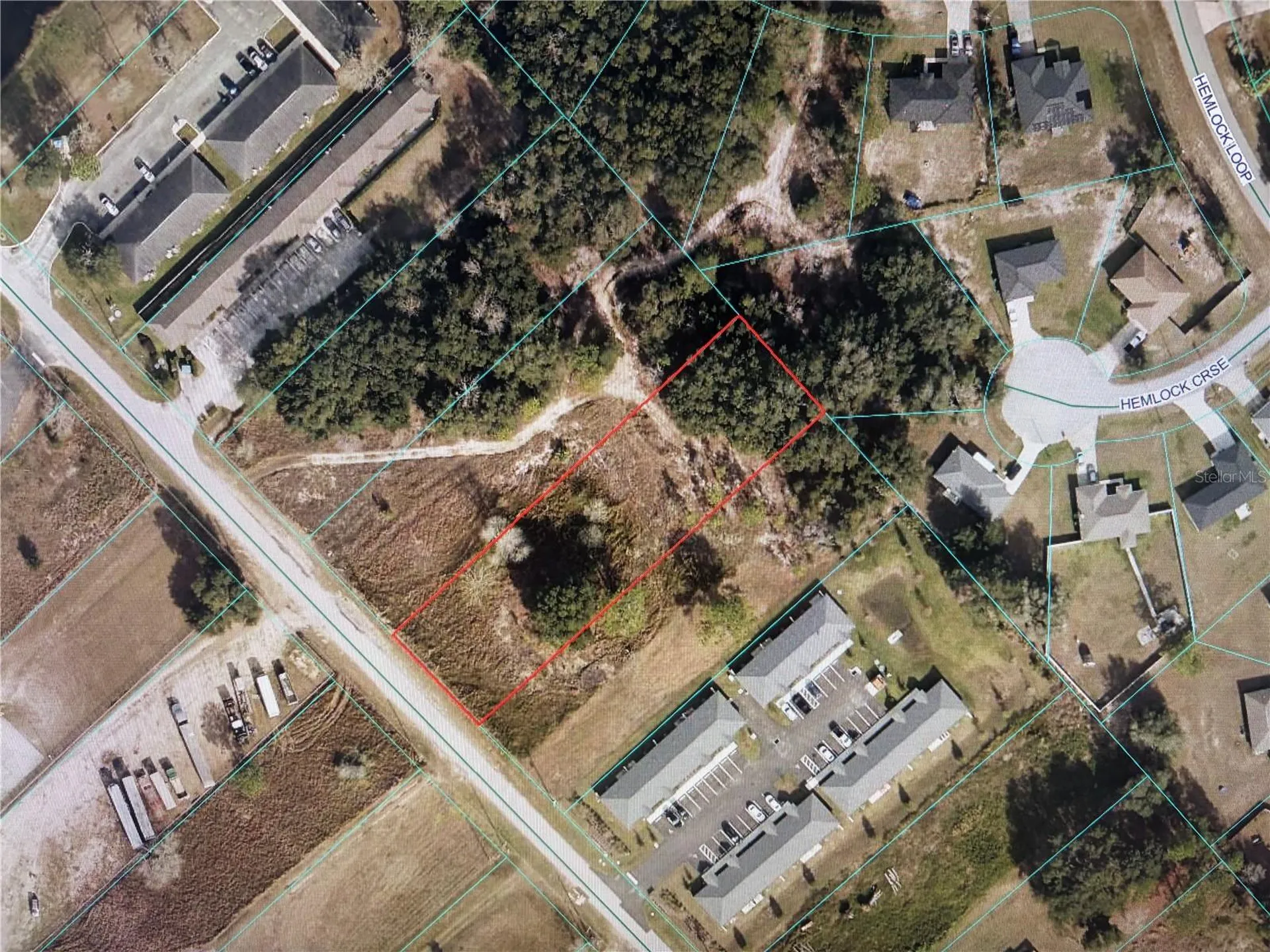 Tbd Midway Terrace Ocala FL 34472