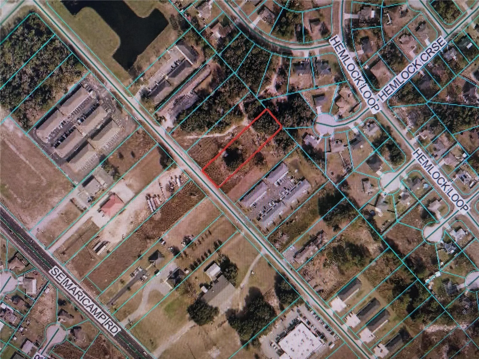 Tbd Midway Terrace Ocala FL 34472
