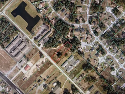 Tbd Midway Terrace Ocala FL 34472
