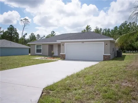 17399 SW 25th Circle Ocala FL 34473