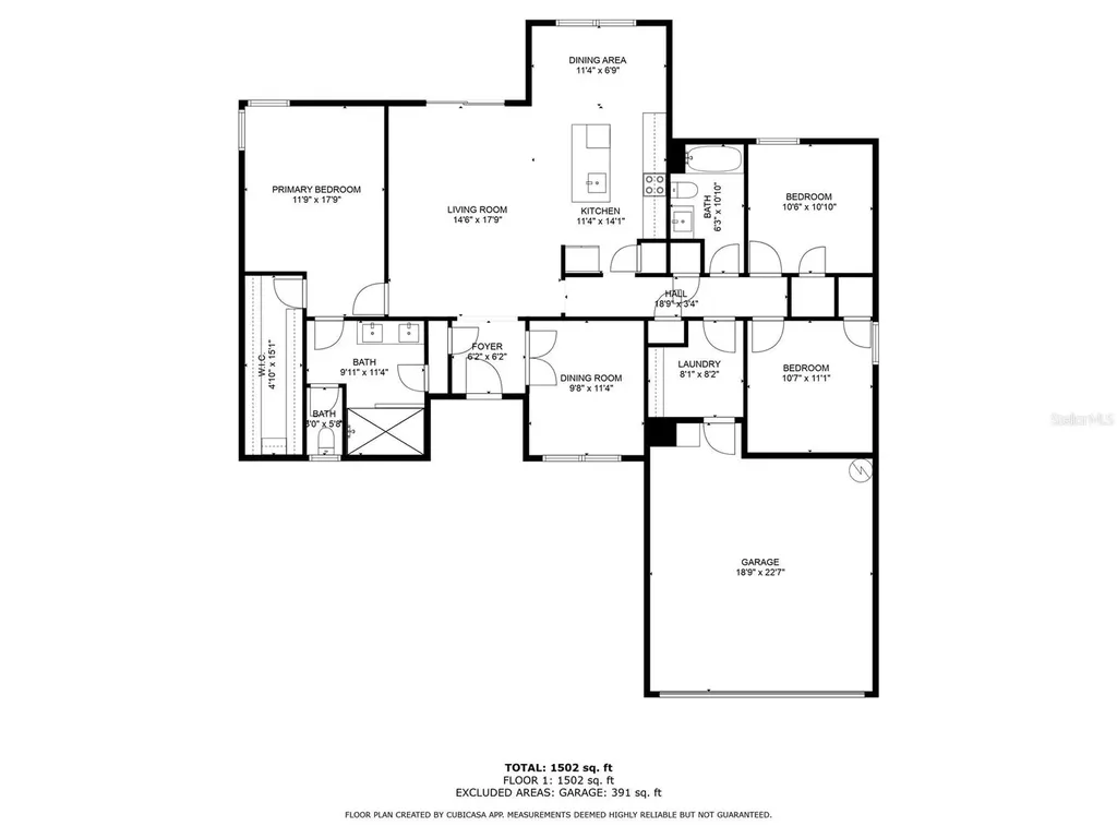 13524 SW 89 Street Dunnellon FL 34432