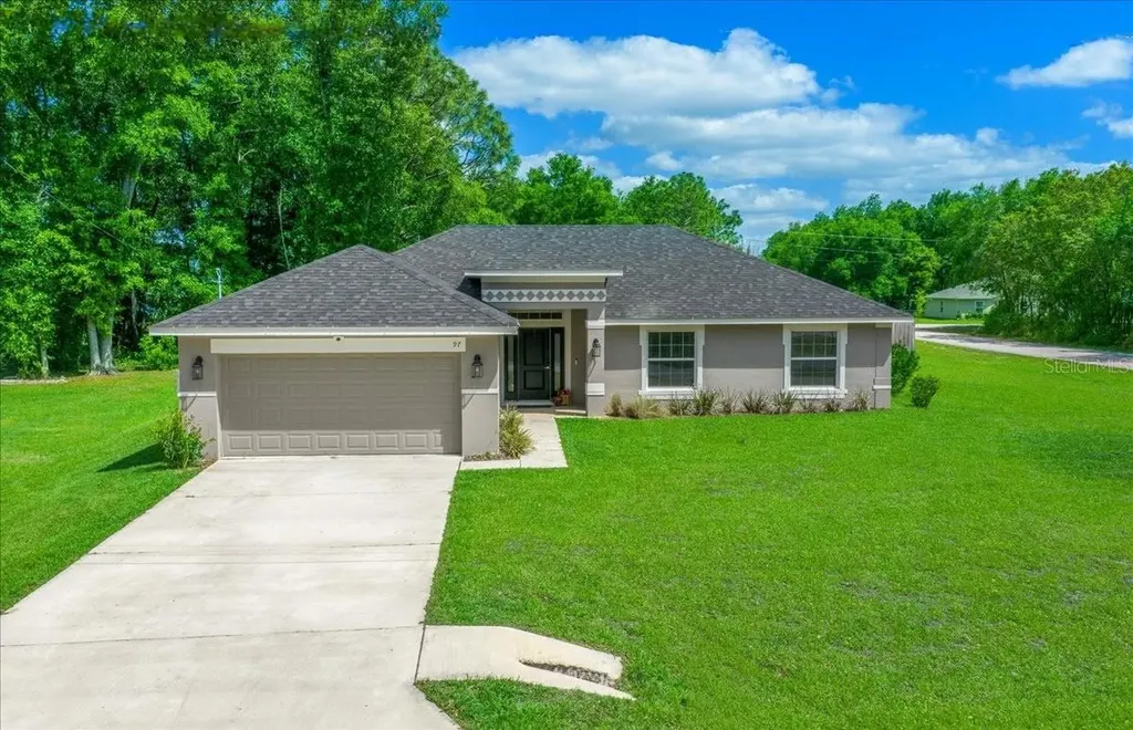 97 Dogwood Drive Loop Ocala FL 34472