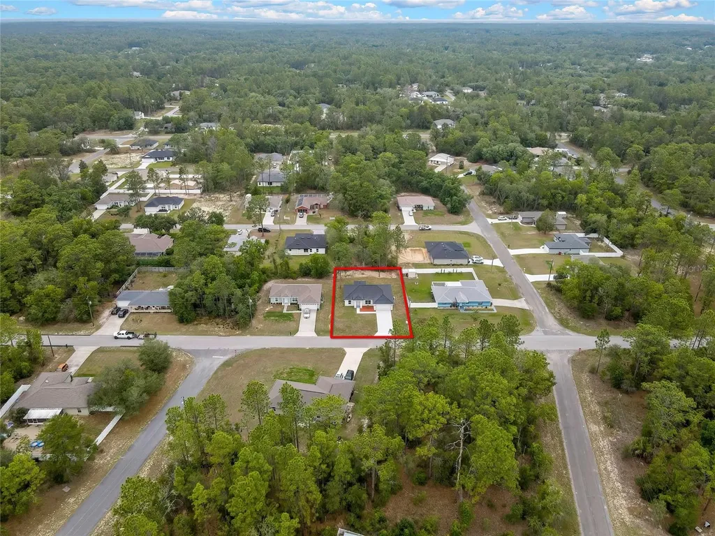 3261 W Viking Lane Citrus Springs FL 34433