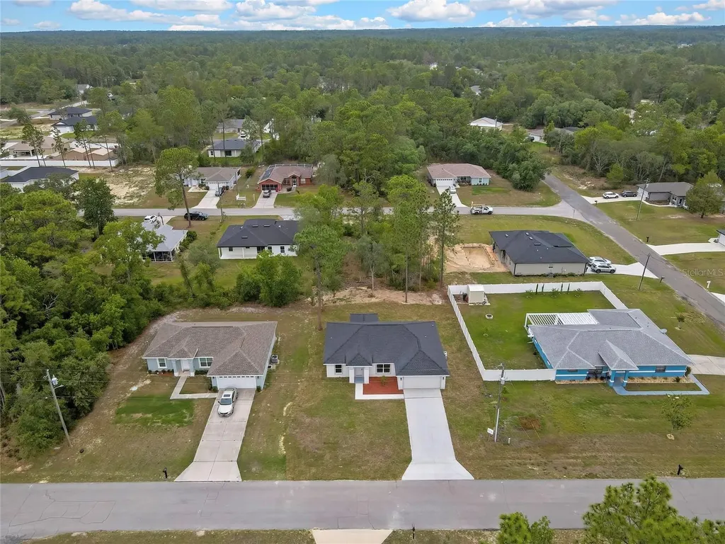 3261 W Viking Lane Citrus Springs FL 34433