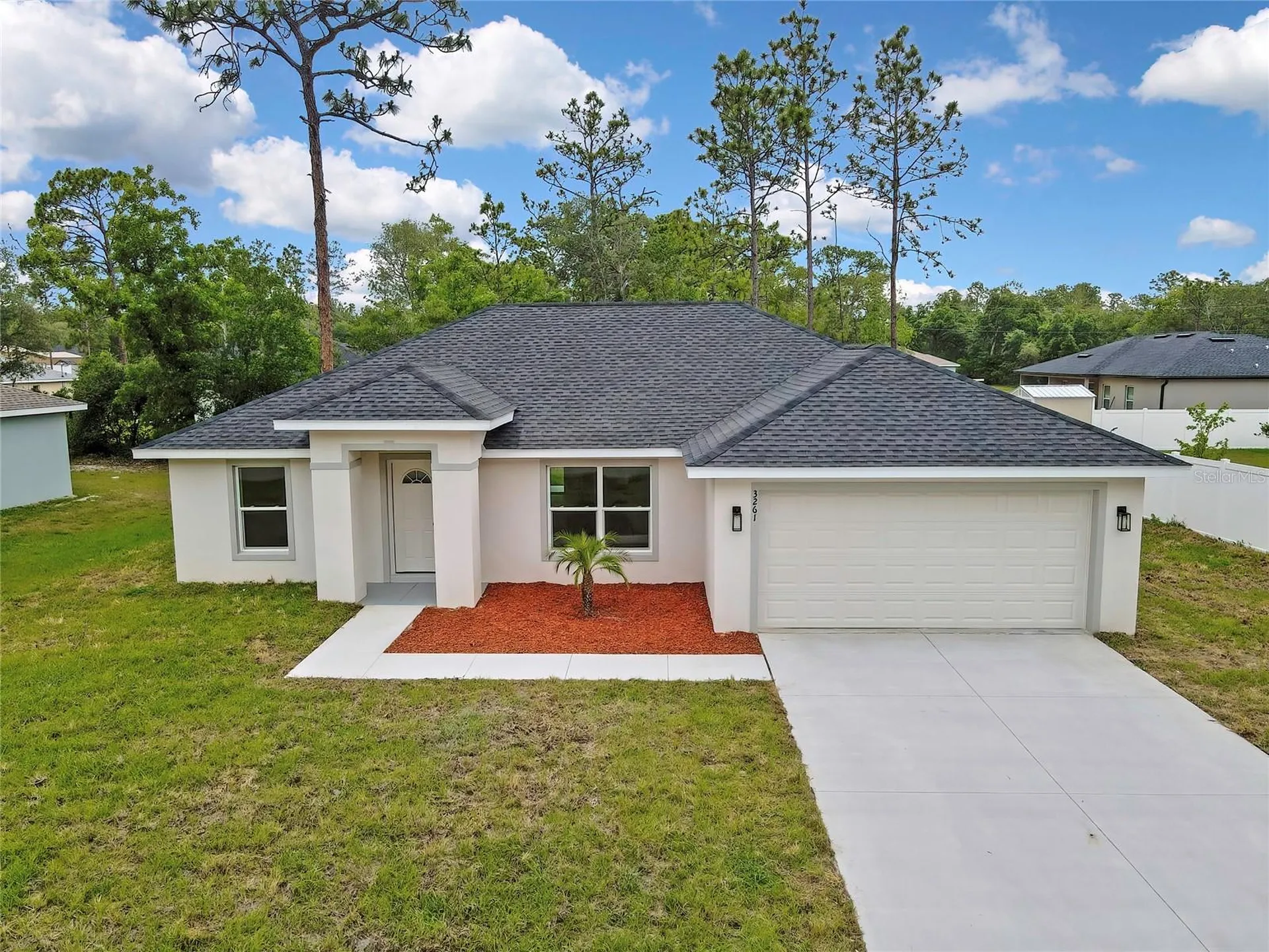 3261 W Viking Lane Citrus Springs FL 34433