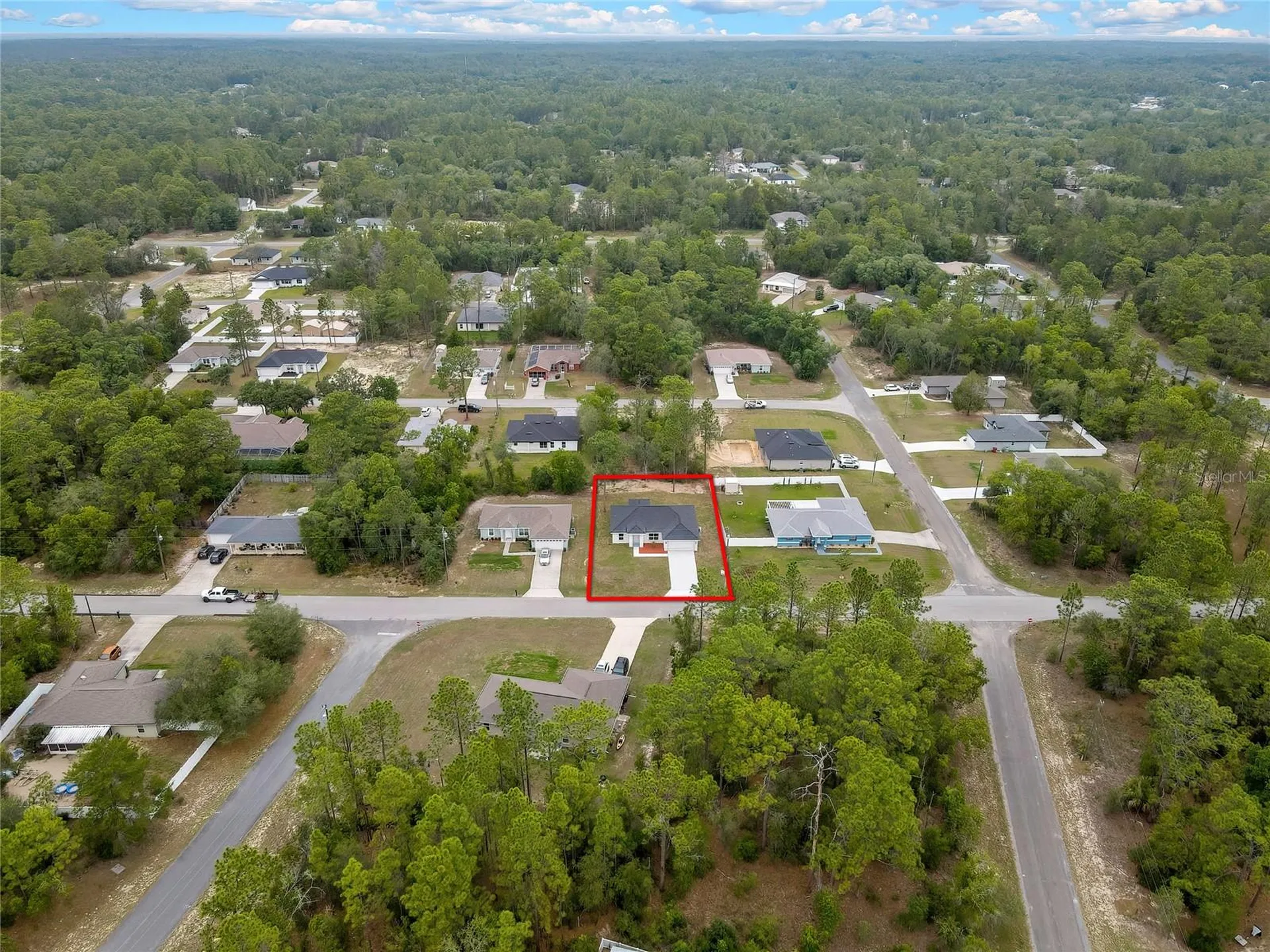 3261 W Viking Lane Citrus Springs FL 34433