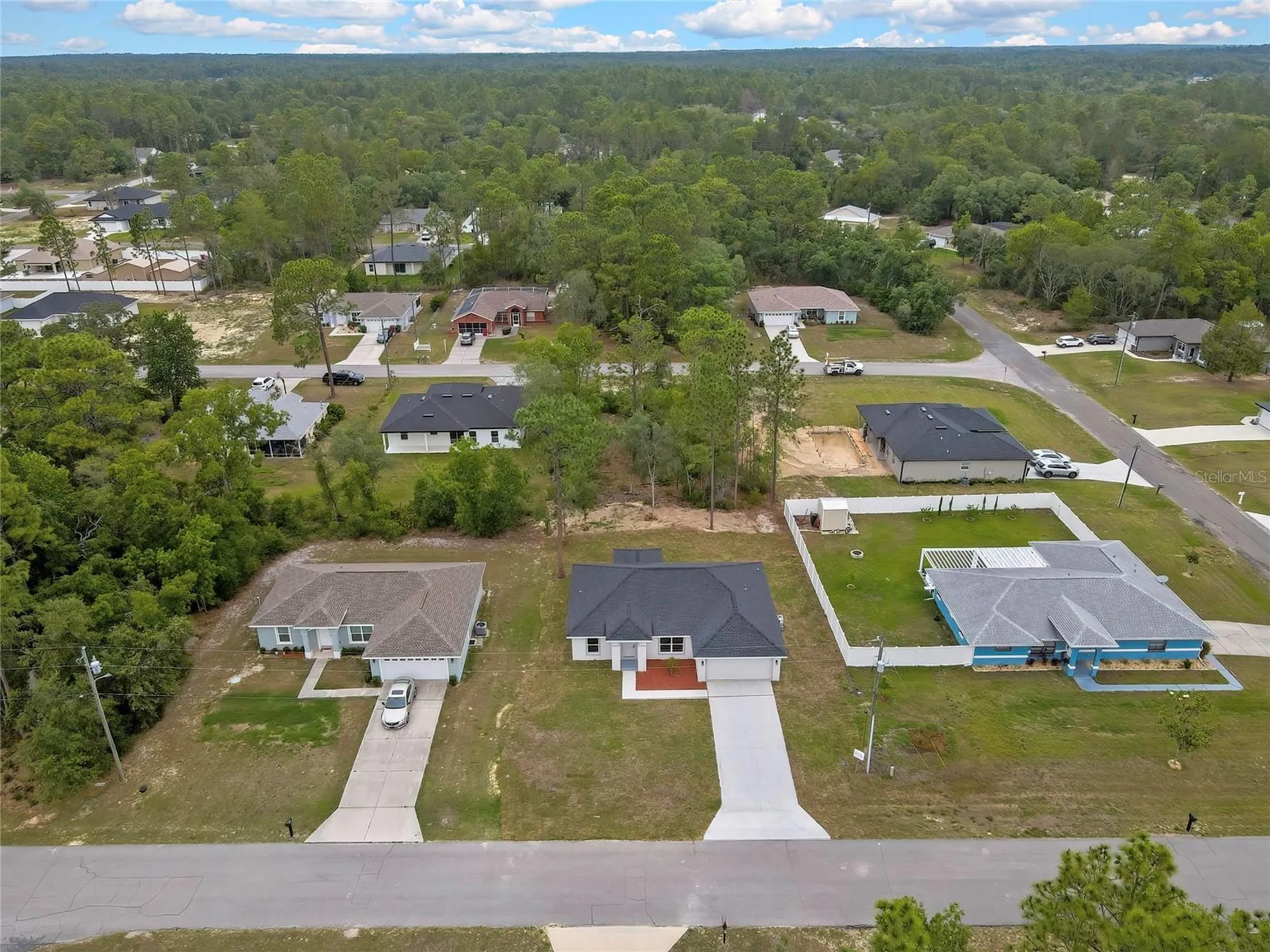 3261 W Viking Lane Citrus Springs FL 34433
