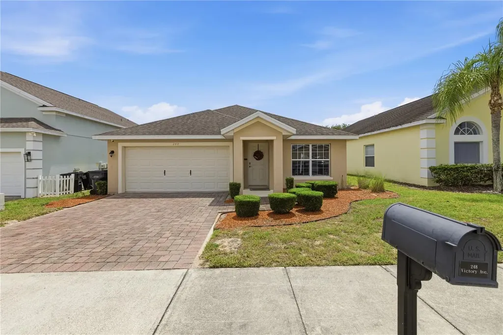 248 Victory Avenue Davenport FL 33837