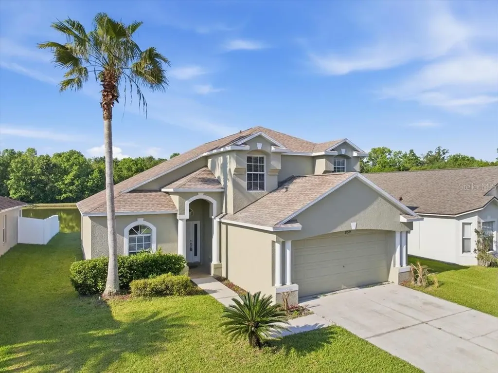 25522 Bruford Boulevard Land O Lakes FL 34639