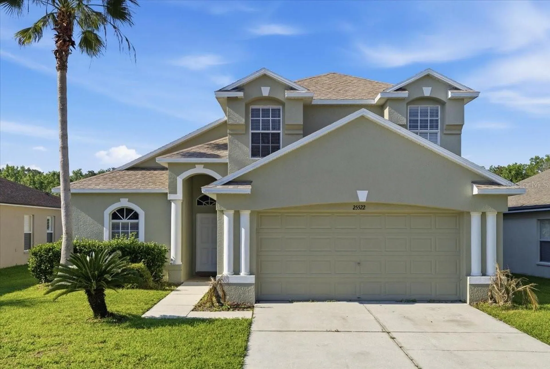 25522 Bruford Boulevard Land O Lakes FL 34639
