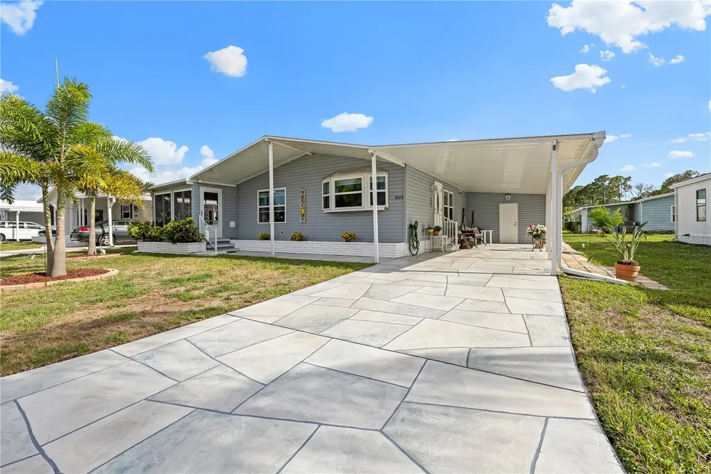 809 Villa Del Sol Drive North Port FL 34287