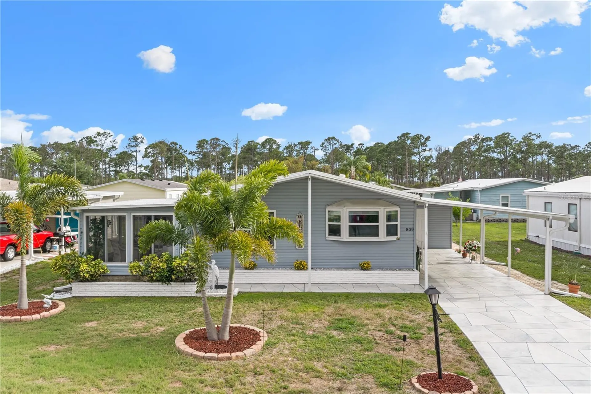 809 Villa Del Sol Drive North Port FL 34287