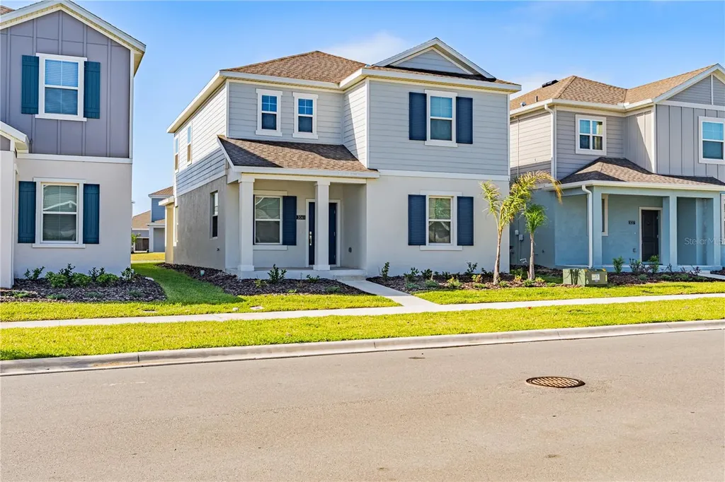 3061 Namaste Drive Clermont FL 34714