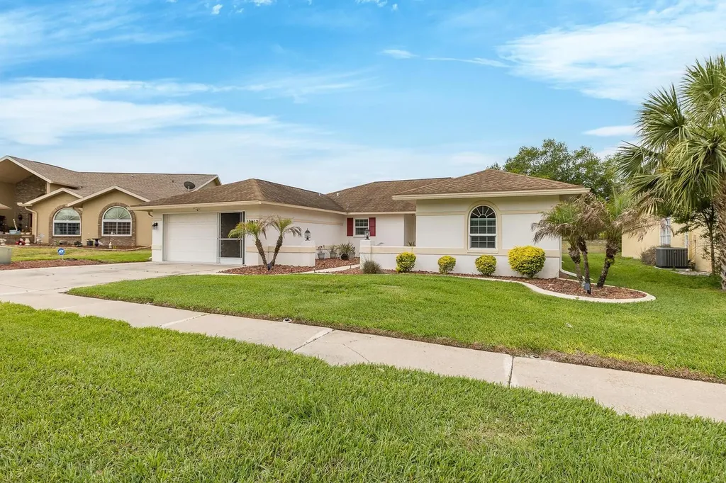 1213 Venetia Drive Spring Hill FL 34608