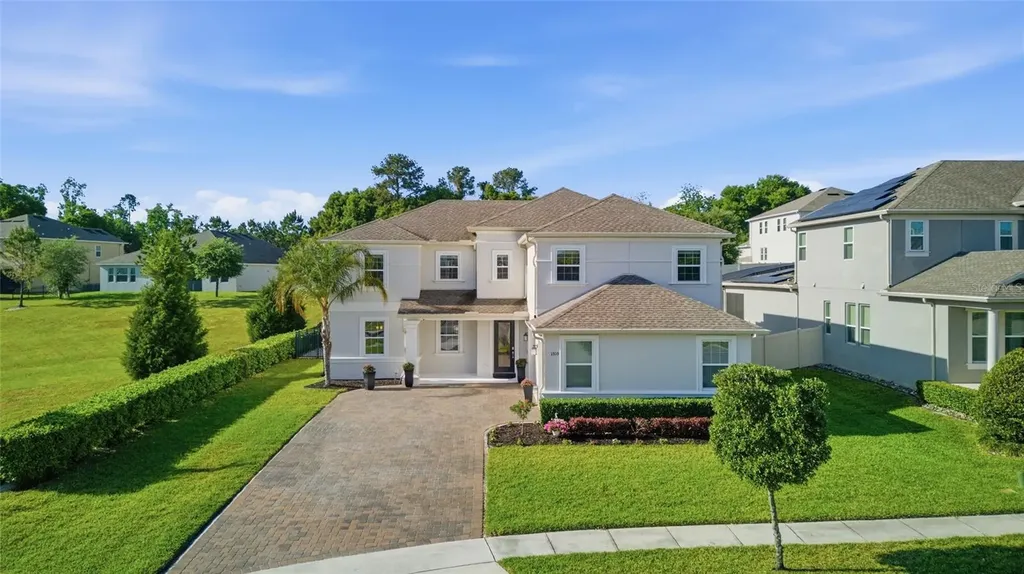 1709 Southern Red Oak Court Ocoee FL 34761