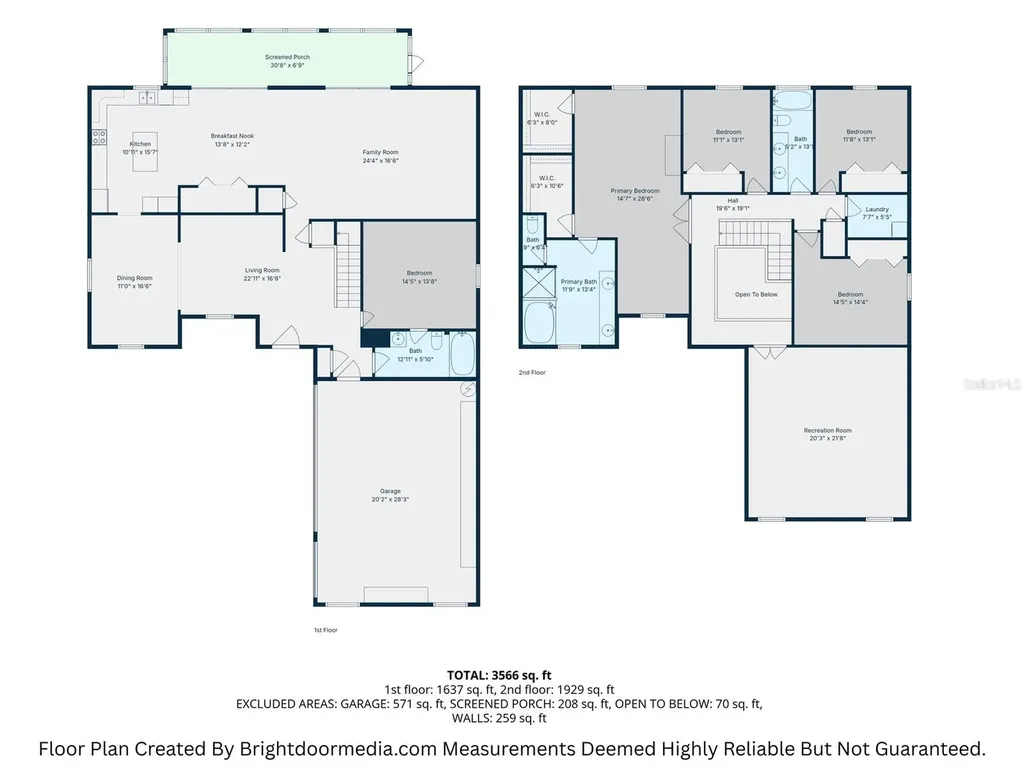 1709 Southern Red Oak Court Ocoee FL 34761