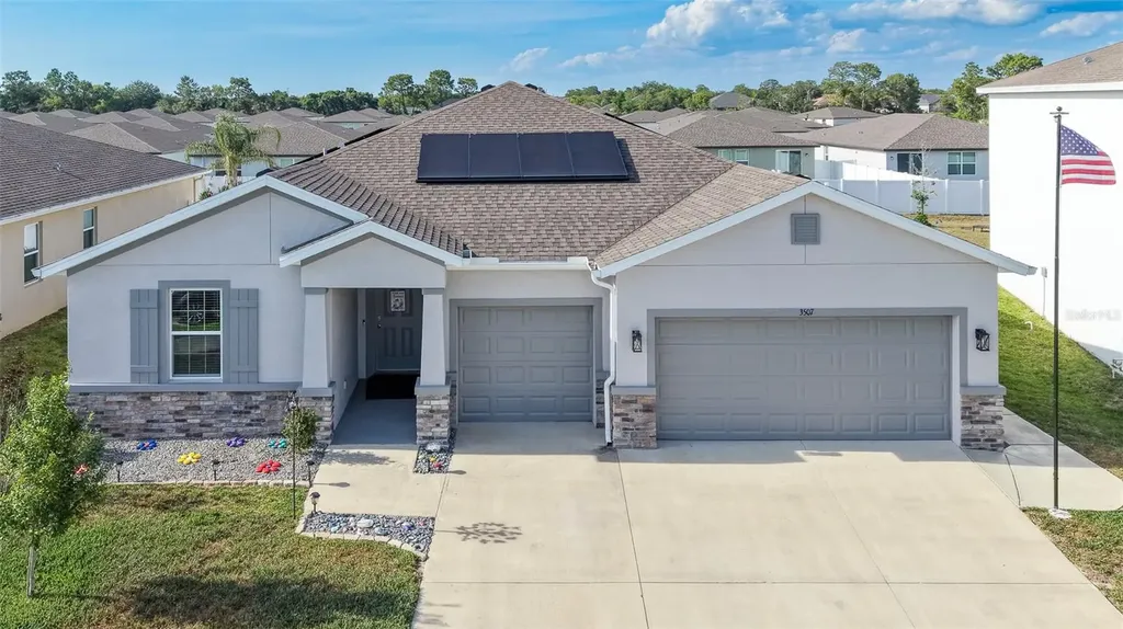 3507 Autumn Amber Drive Spring Hill FL 34609