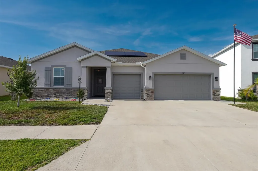3507 Autumn Amber Drive Spring Hill FL 34609