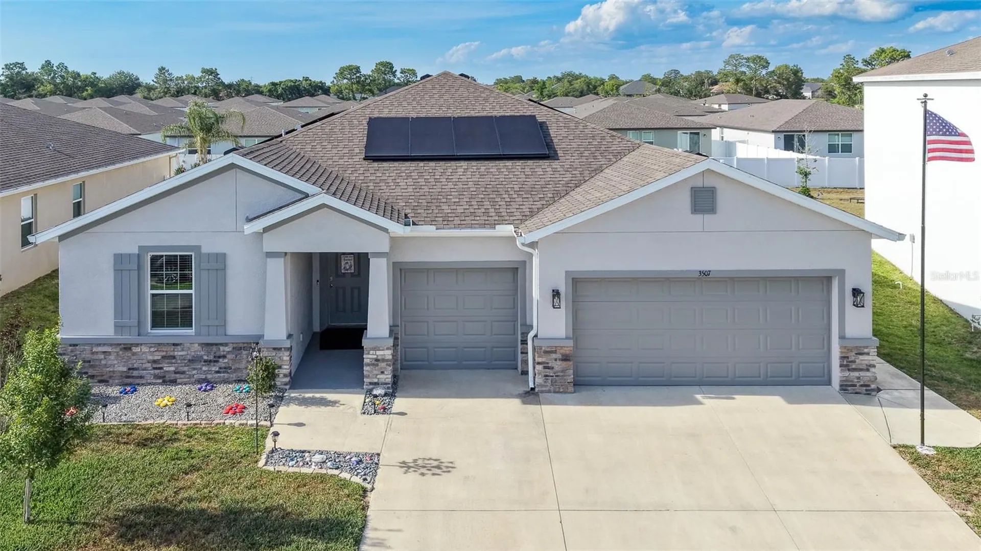 3507 Autumn Amber Drive Spring Hill FL 34609