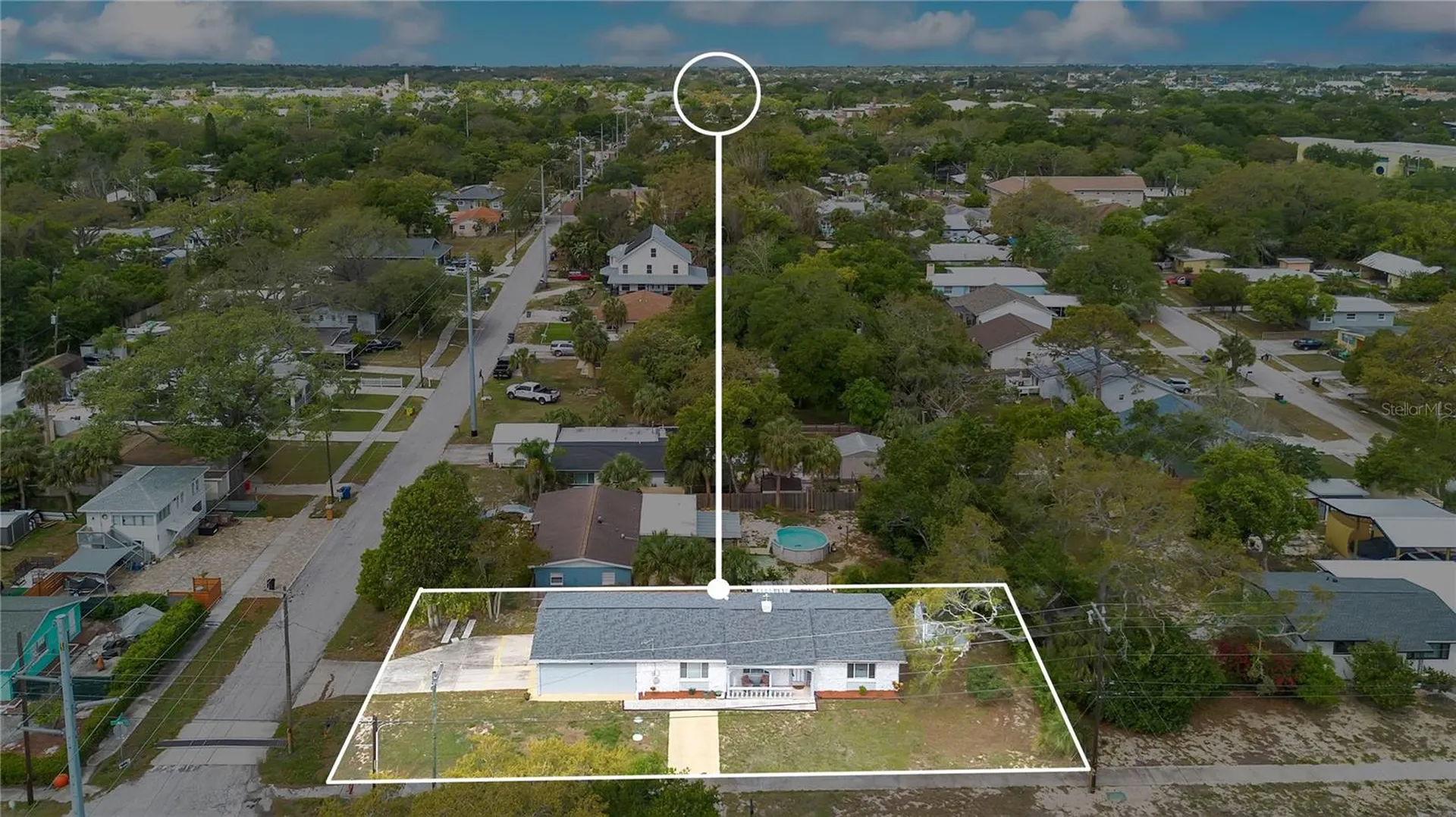 391 N Walton Avenue Tarpon Springs FL 34689