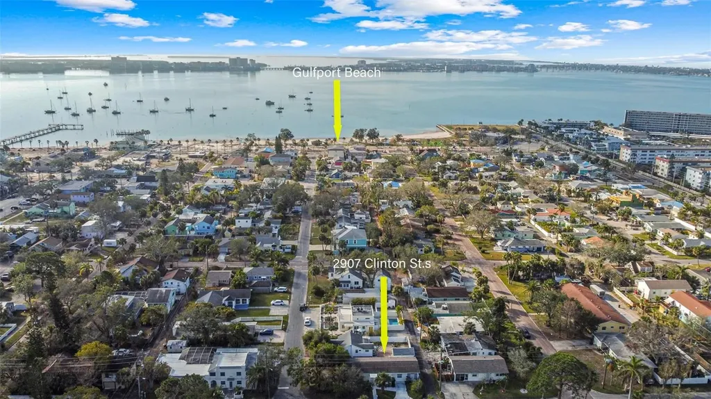 2907 Clinton Street S Gulfport FL 33707