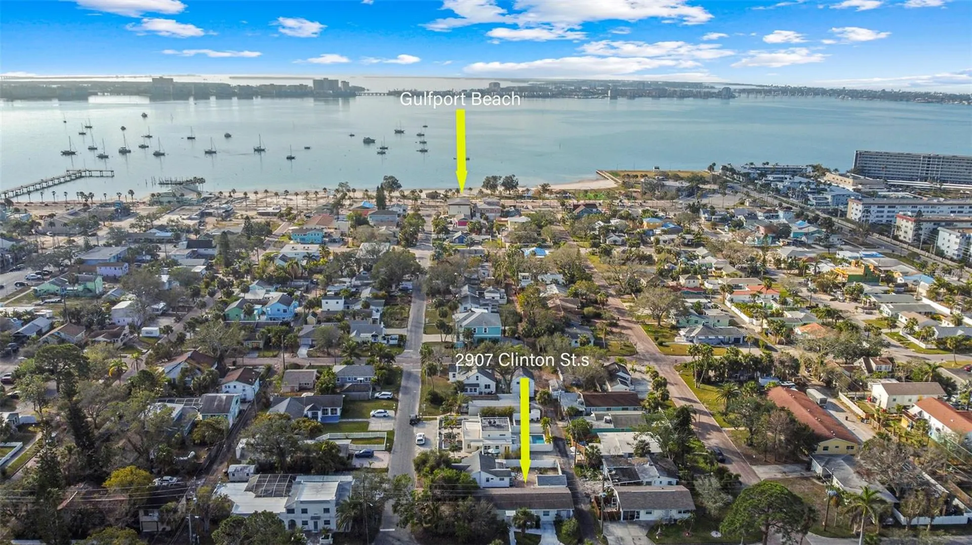 2907 Clinton Street S Gulfport FL 33707