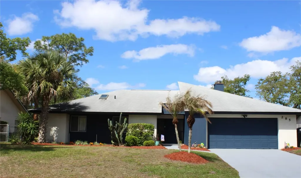 285 Sandpiper Drive Casselberry FL 32707
