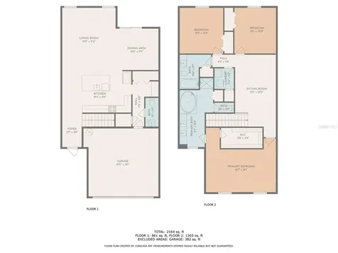 10321 Honey Hammock Way San Antonio FL 33576