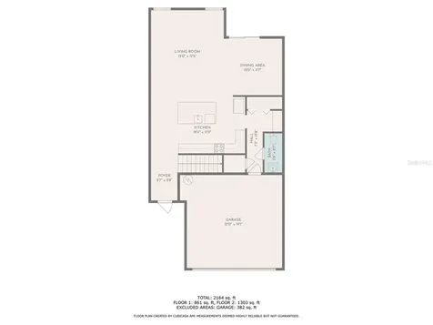 10321 Honey Hammock Way San Antonio FL 33576